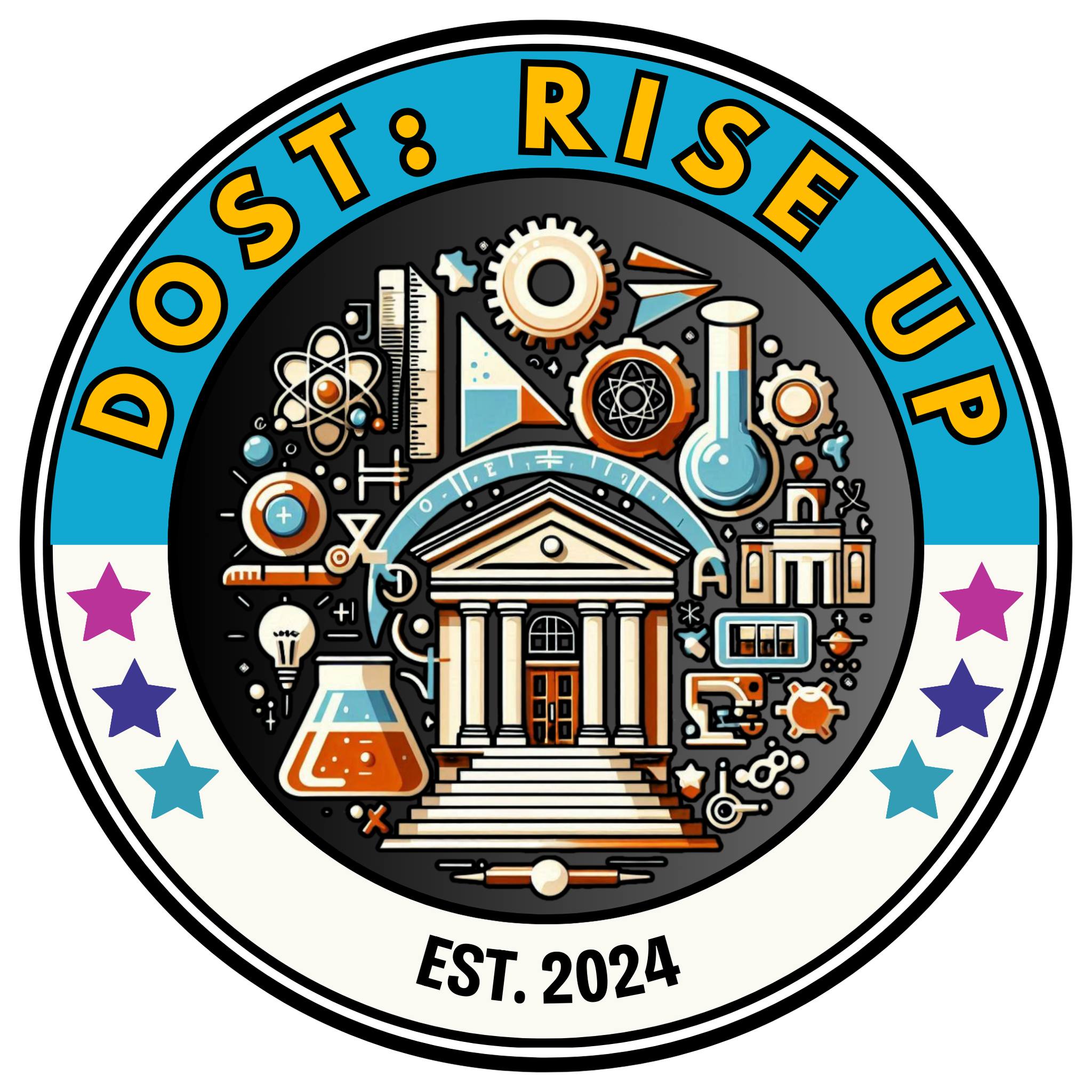 Project DOST: RISE UP