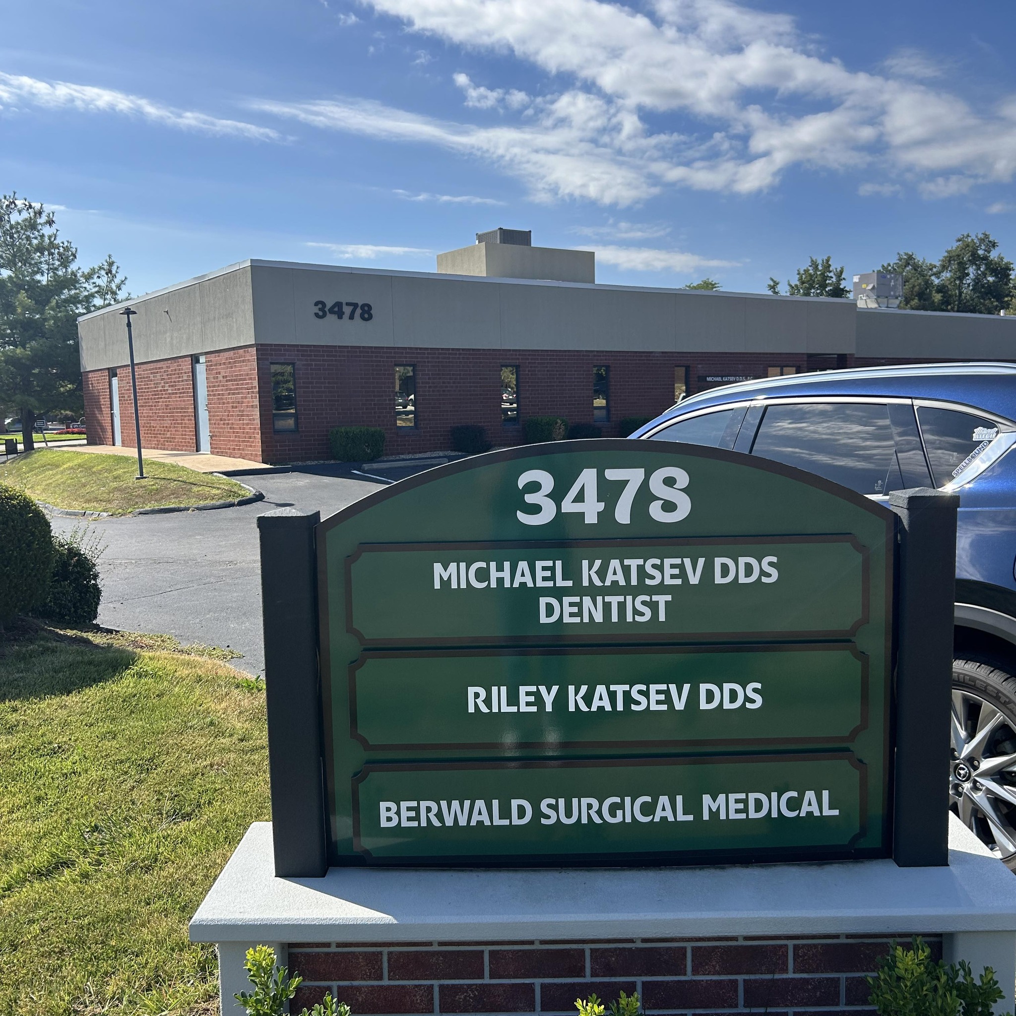 Katsev Family Dentistry- Micheal Katsev DDS P.C., Riley Katsev DDS ...