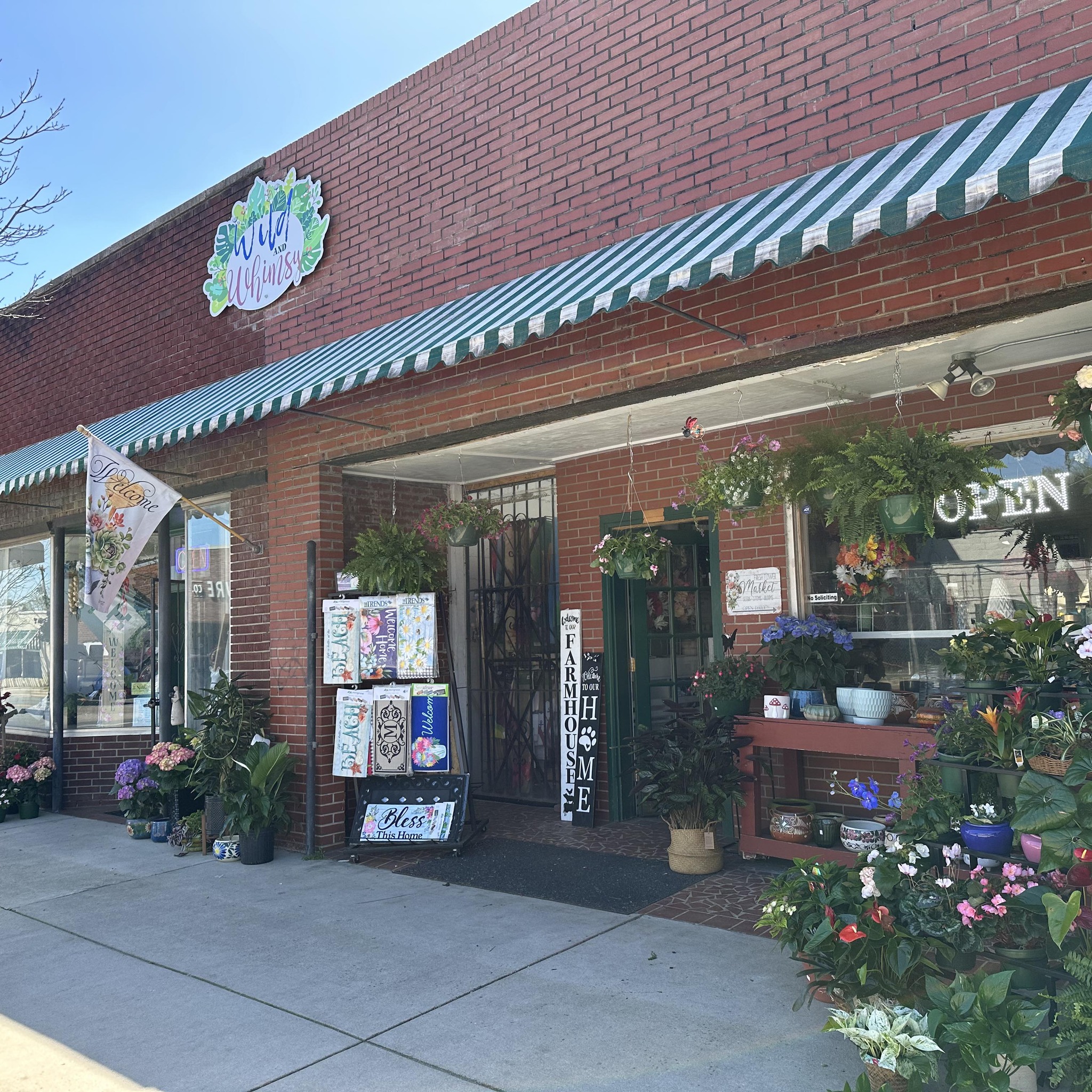 Wild & Whimsy Living on Main | Gastonia NC