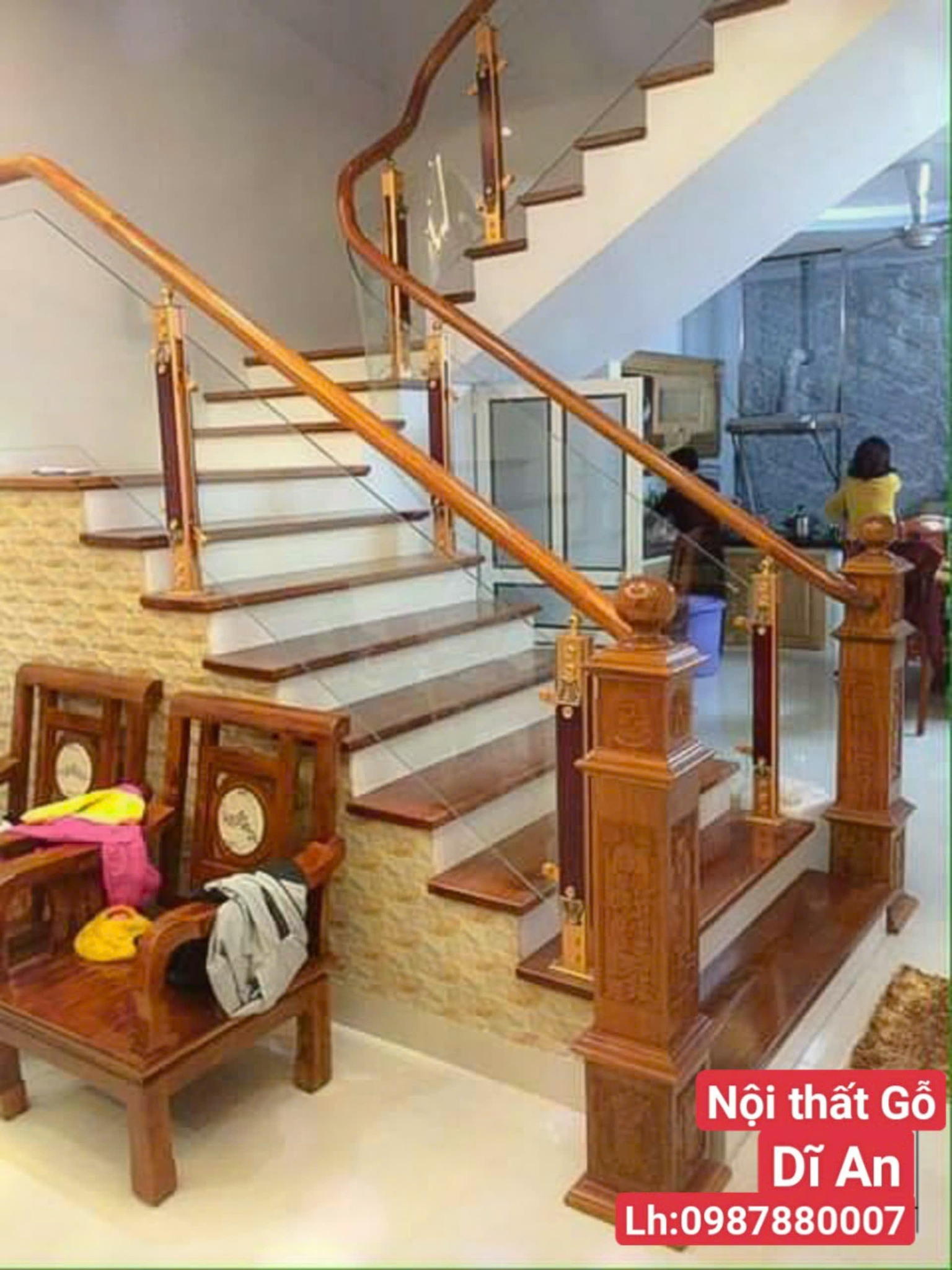 Nội thất Gỗ Dĩ An | Di An