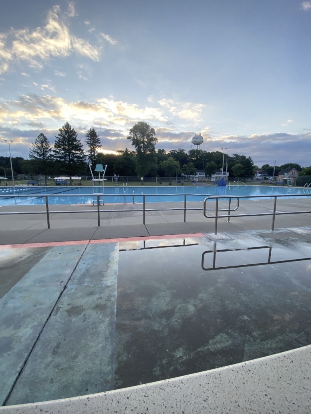 Reedsburg Municipal Pool | Reedsburg WI