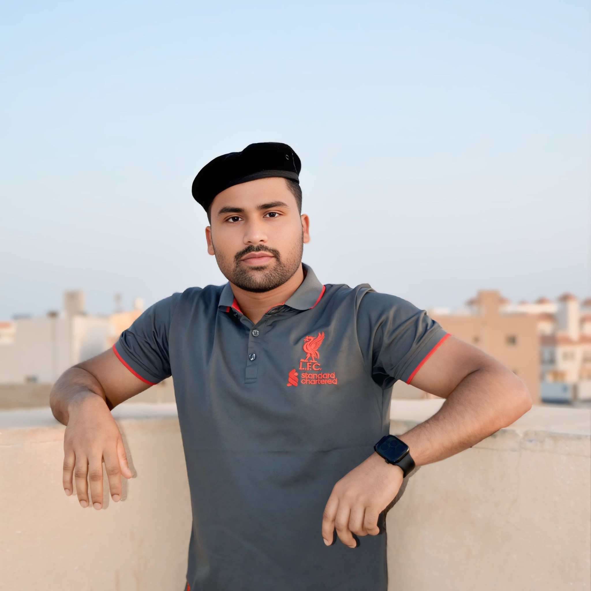 Mohammod Robiul Islam