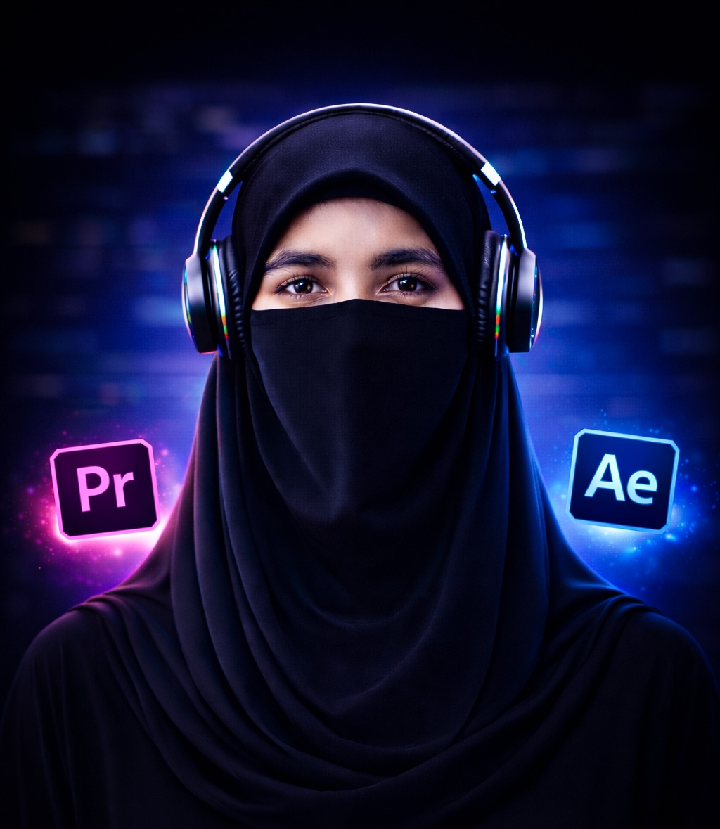 🟢 Green Screen → Final Result Green screen remove করাই editing-এর শেষ ...
