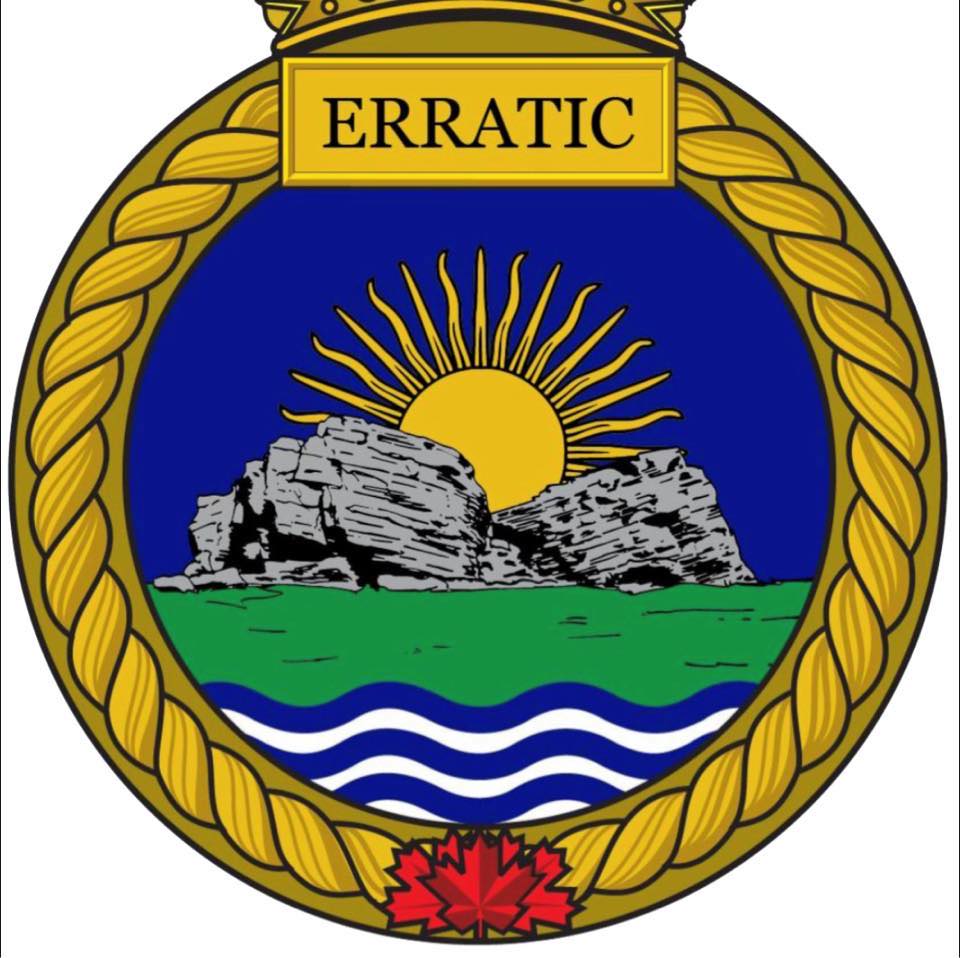 360 RCSCC Erratic