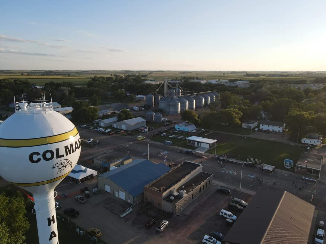 Colman American Legion - Post 278 | Colman SD