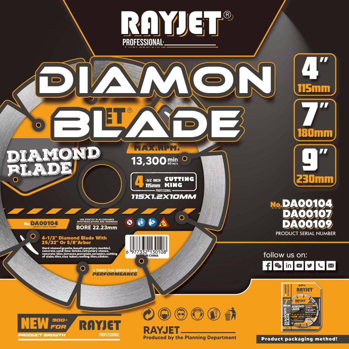 Rayjet Tools