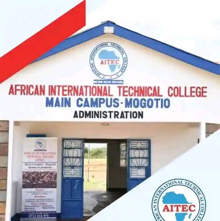 African international technical college -Aitec- mogotio