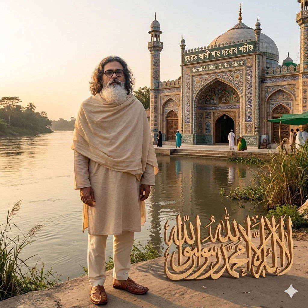 Hazrat Ali Shah Darbar Sharif