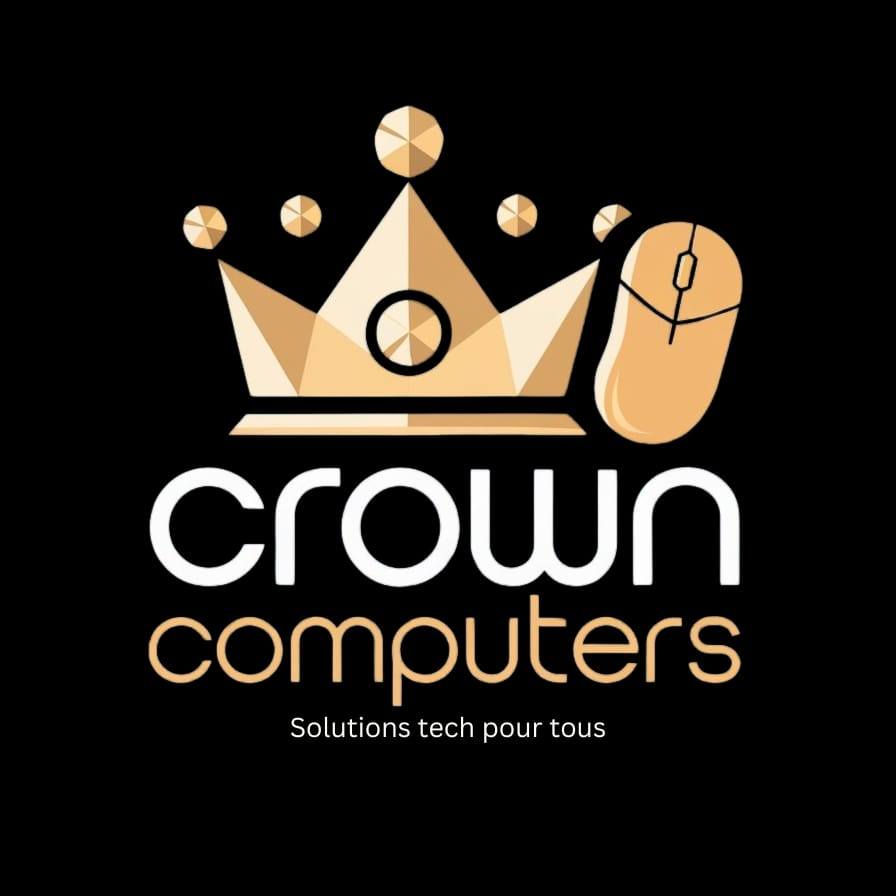Crown Computer | Kinshasa