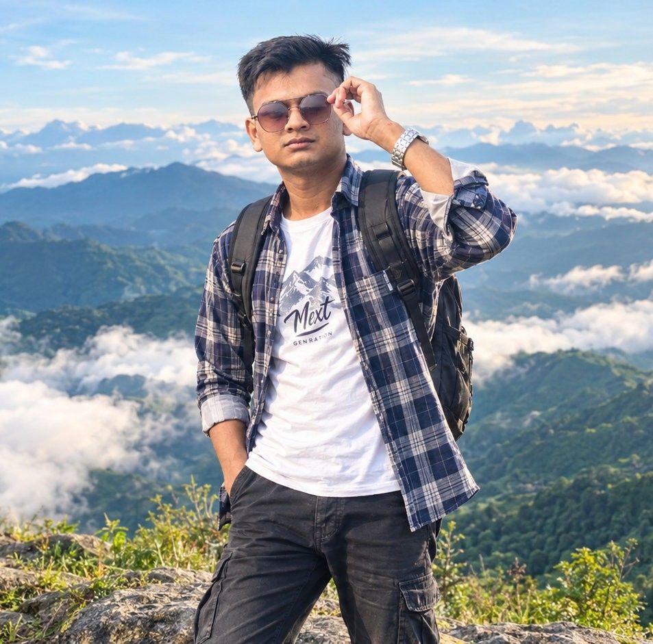 ML Masud Rana