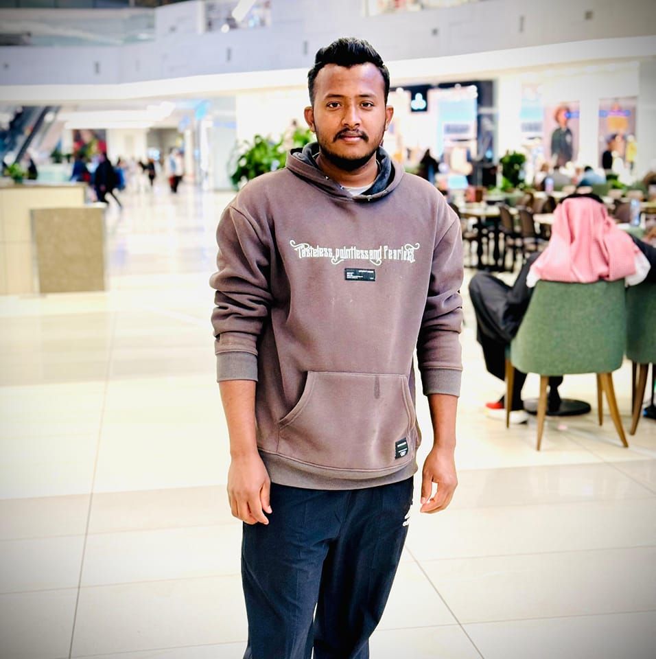 Md Rakib