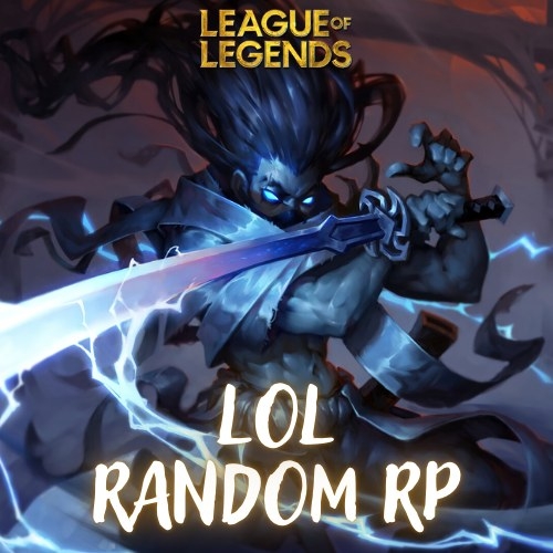Random LOL RP Market
