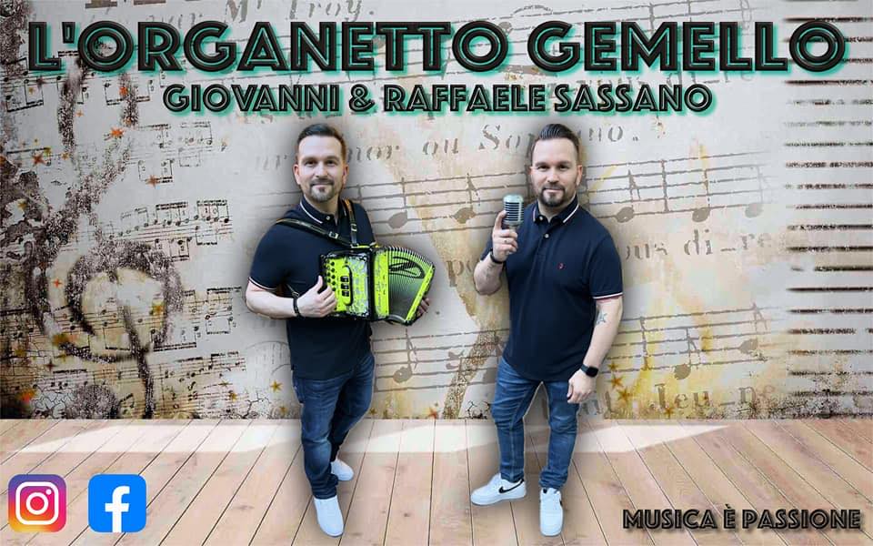 L‘Organetto Gemello