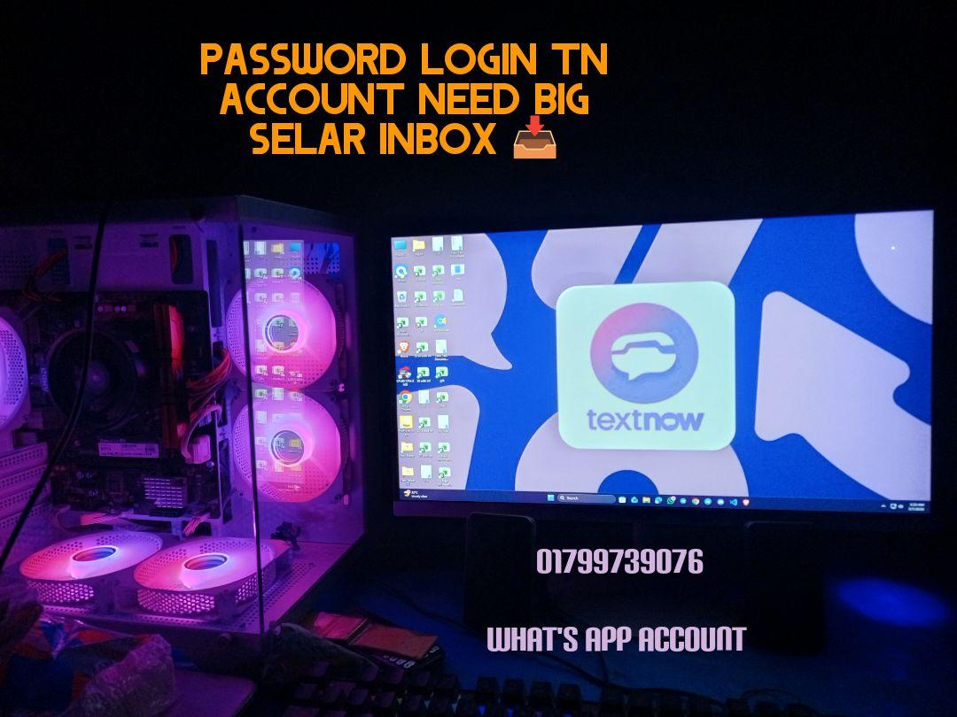Textnow Buy Sel