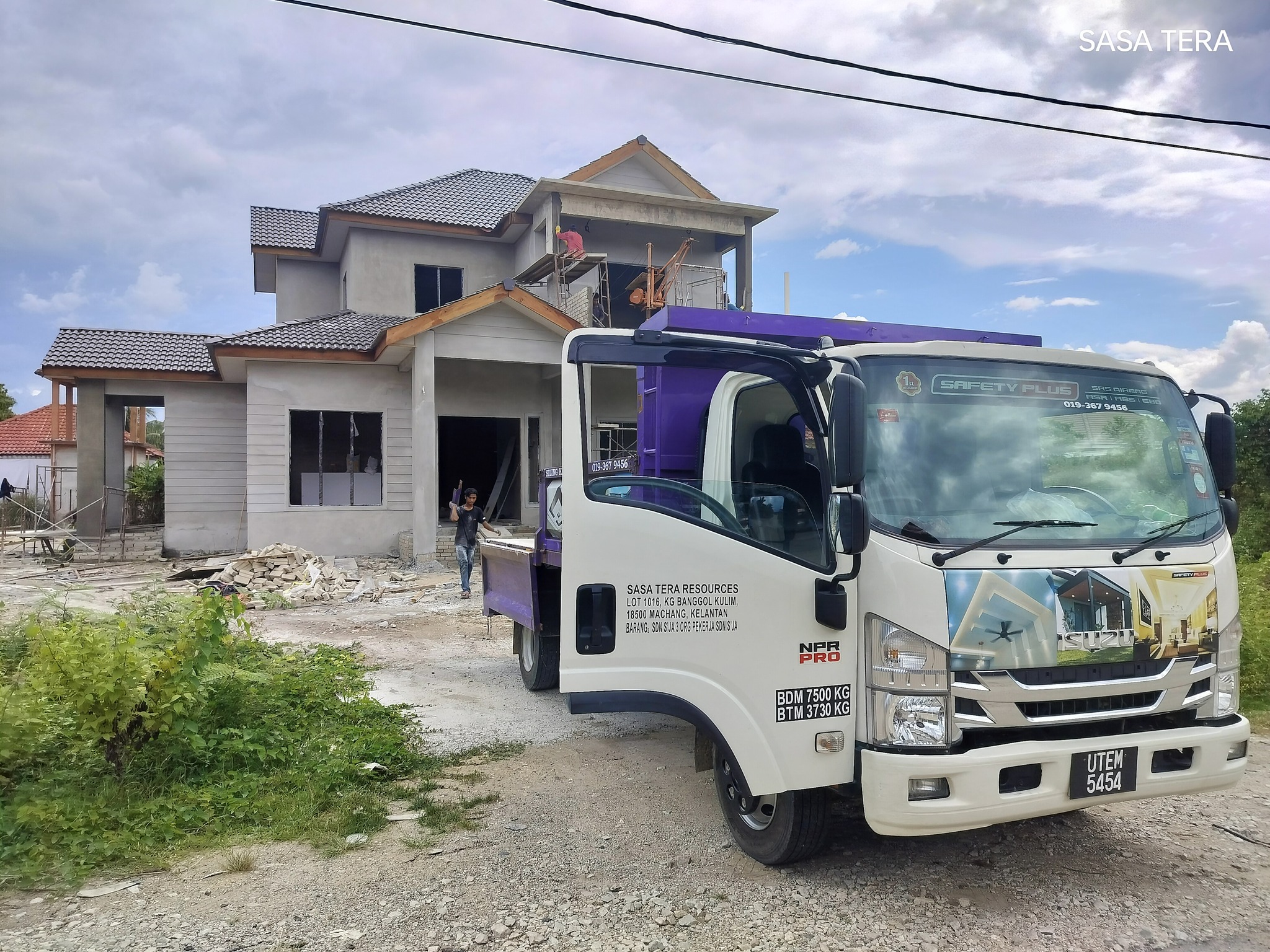 STR Plaster Ceiling | Machang