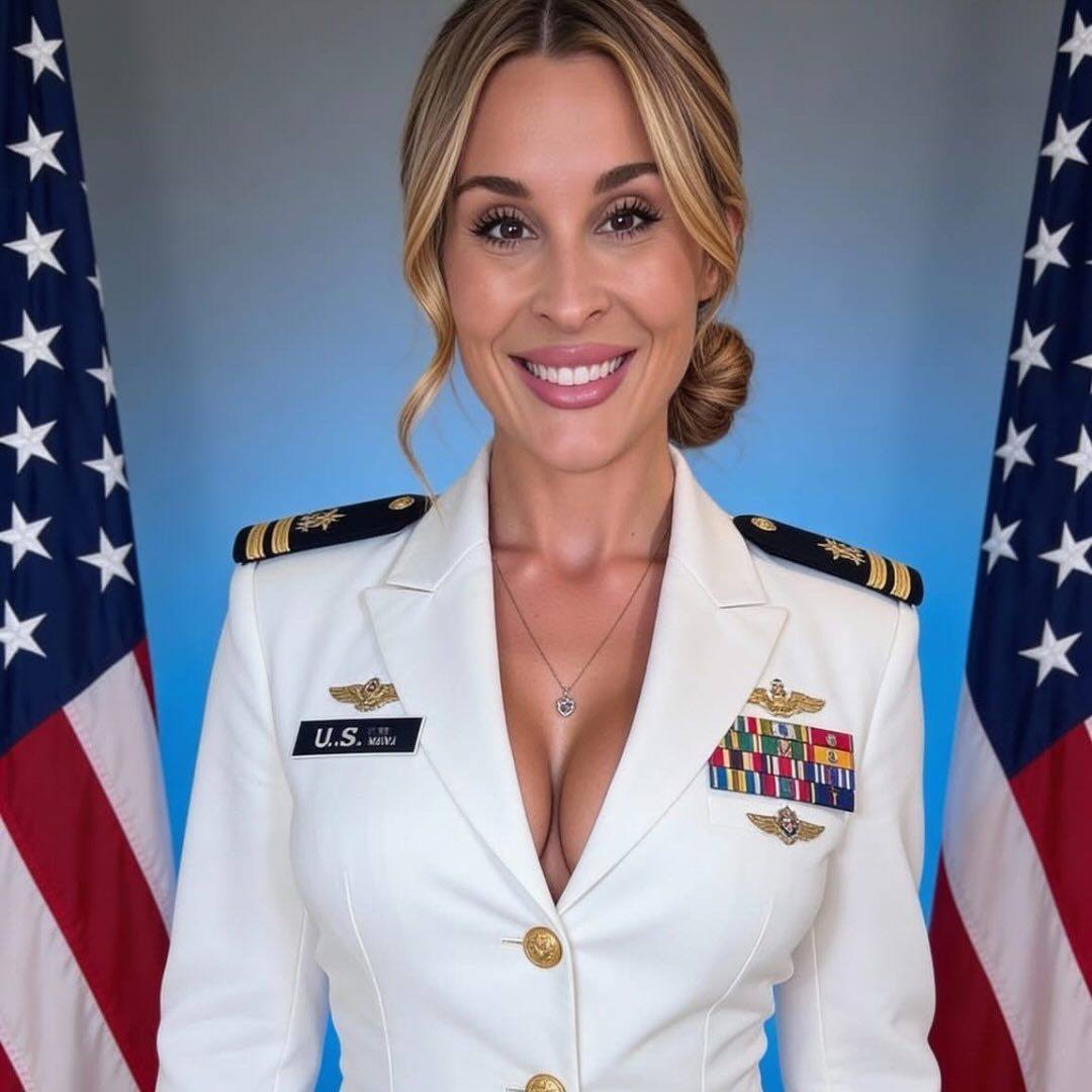 Navy Rae