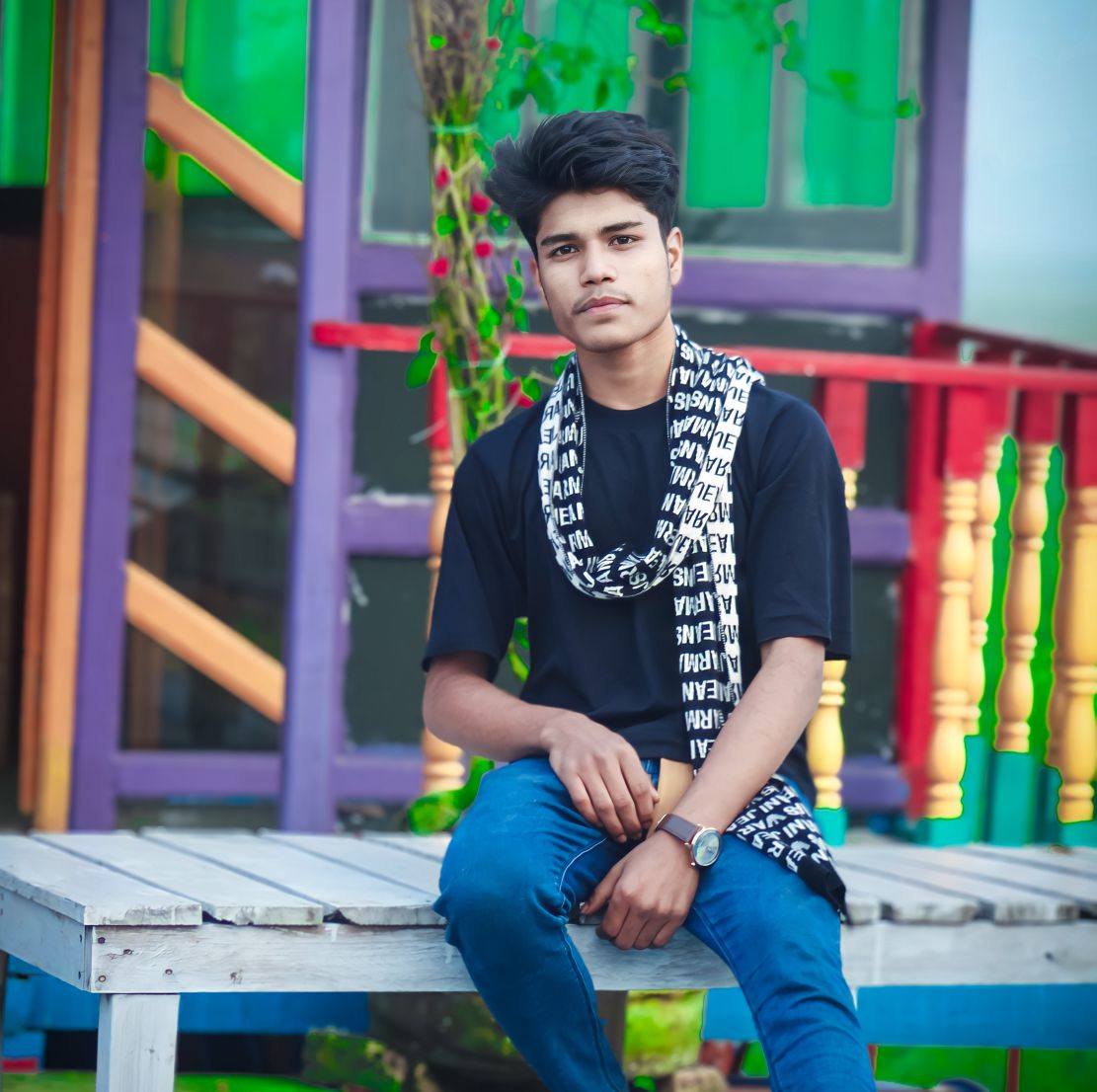MD Suvo