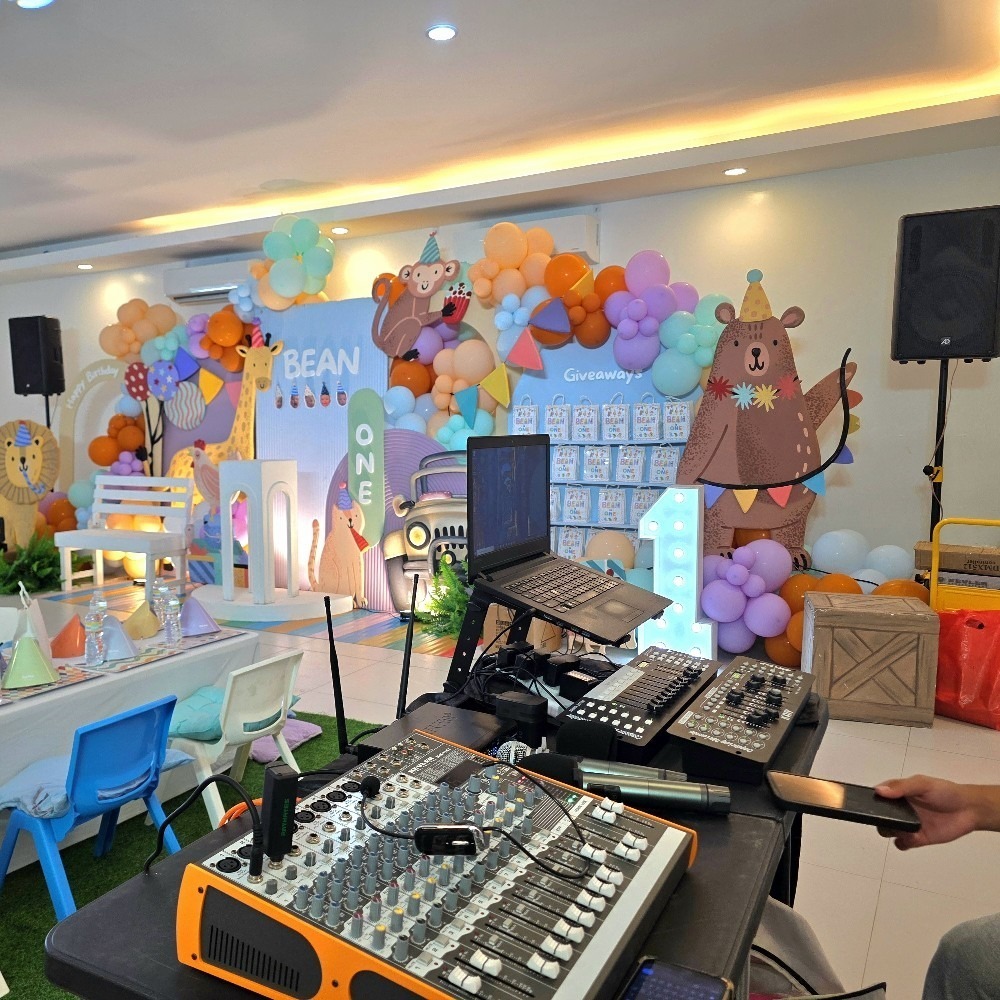 Basic Sounds & Lights + Modern Videoke Karaoke for Rent - 09179931051 ...