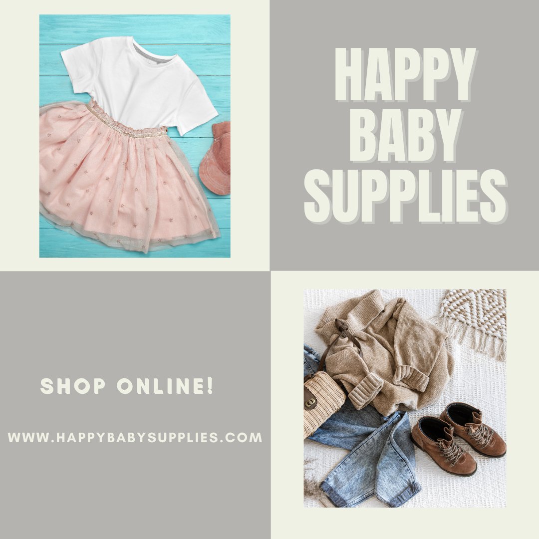 Happy Baby Supplies