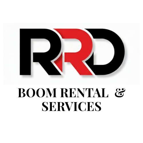 RRD Boom Rental & Services | Tarlac