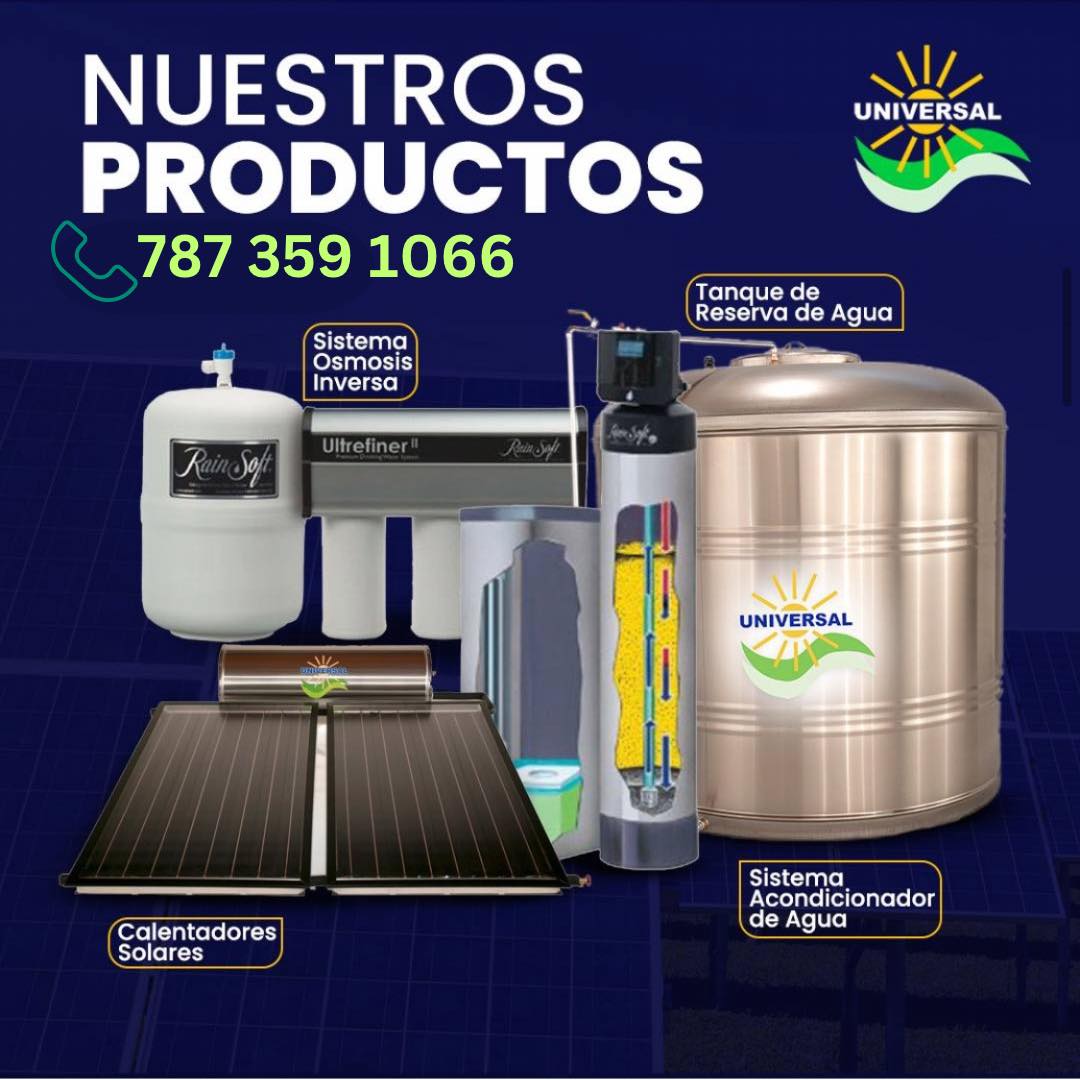 Universal Solar Energy by LM | Carolina