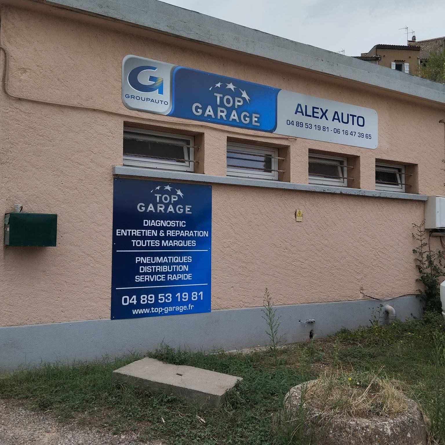 Alex auto | Régusse