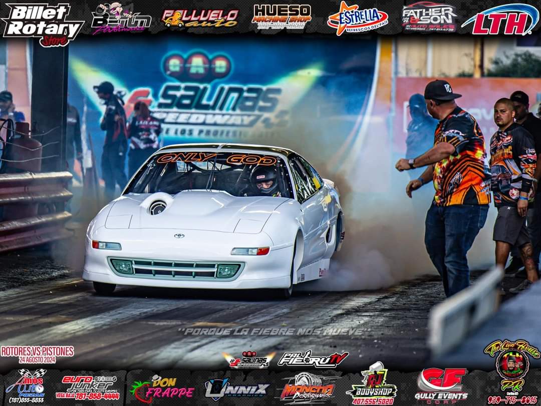 Only God Racing Team