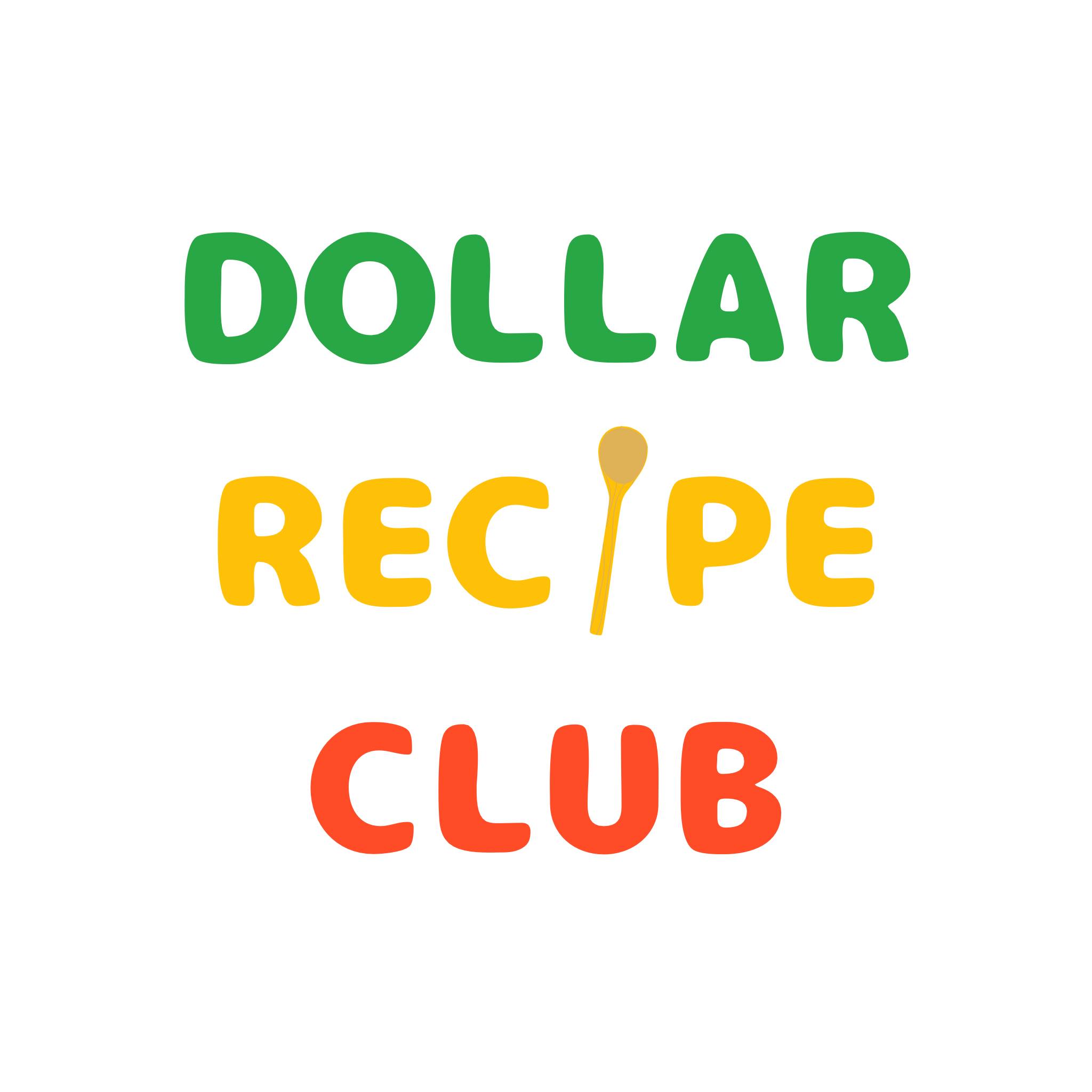 Dollar Recipe Club