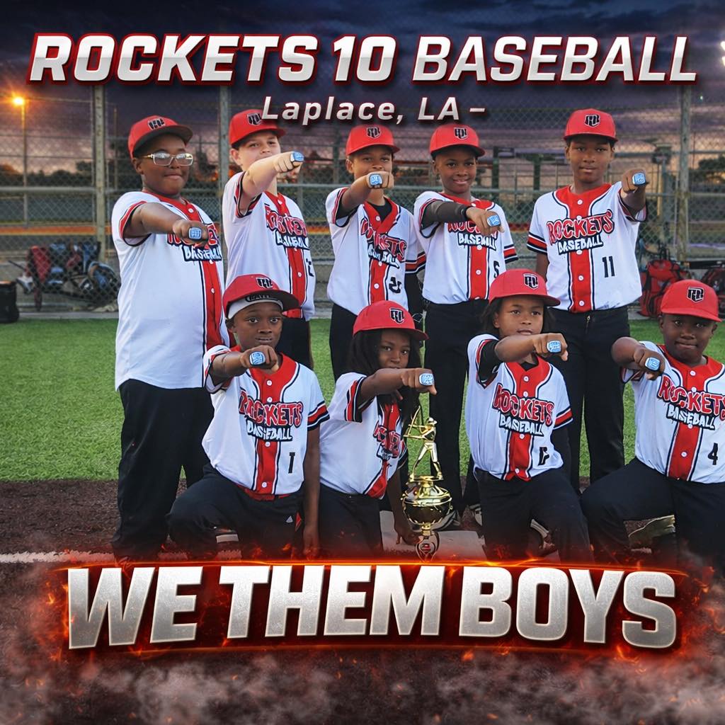 Rockets baseball
