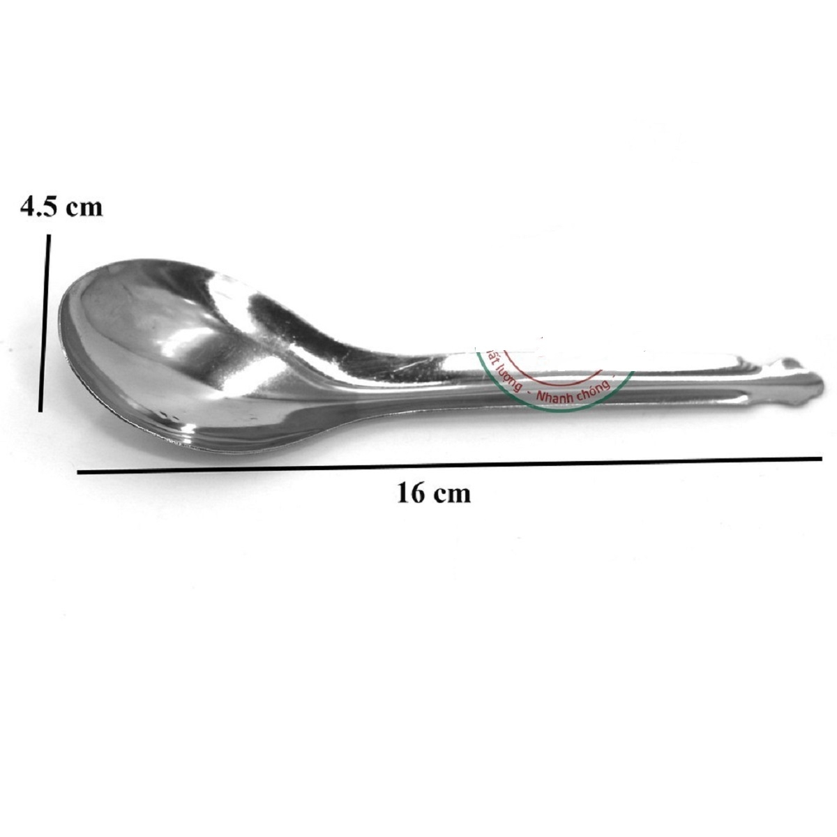 Muỗng Inox không rỉ tại xưởng