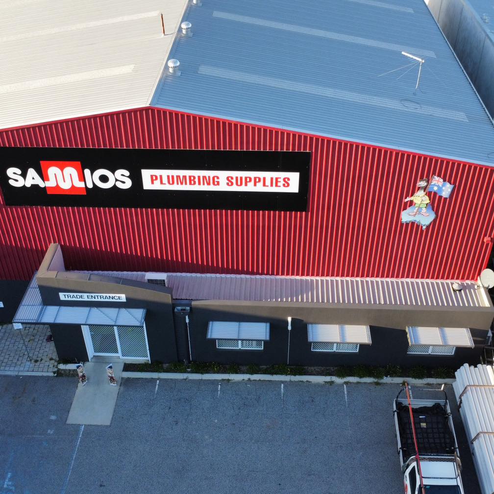 Samios Plumbing Supplies Wangara