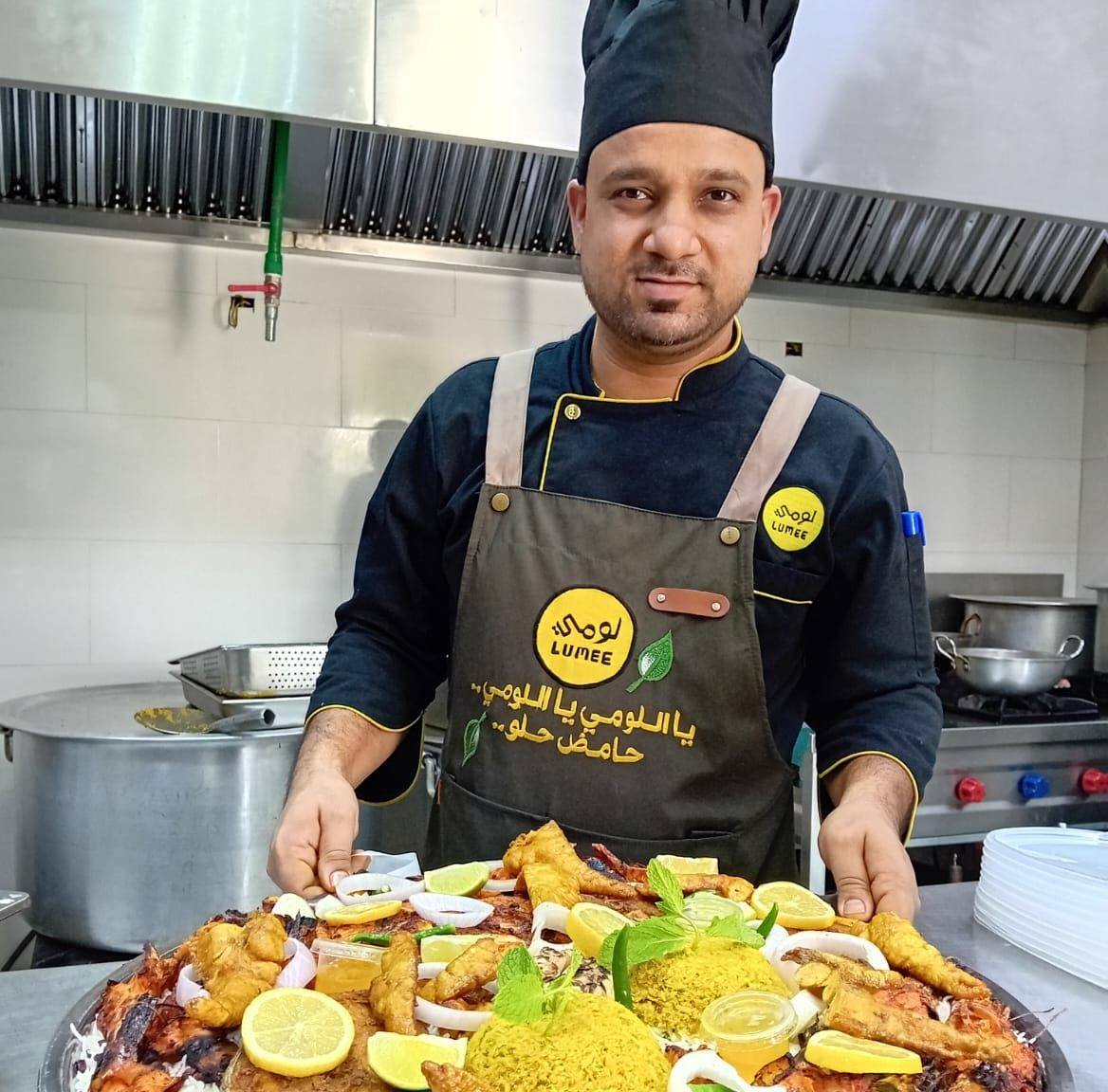 chef raj uae