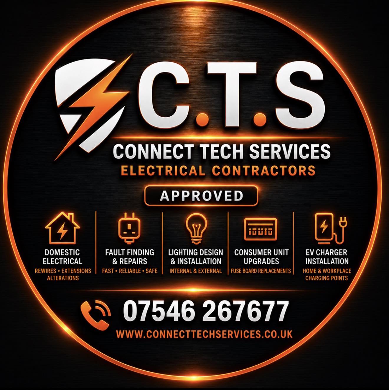 Connect technical services | Skelmersdale