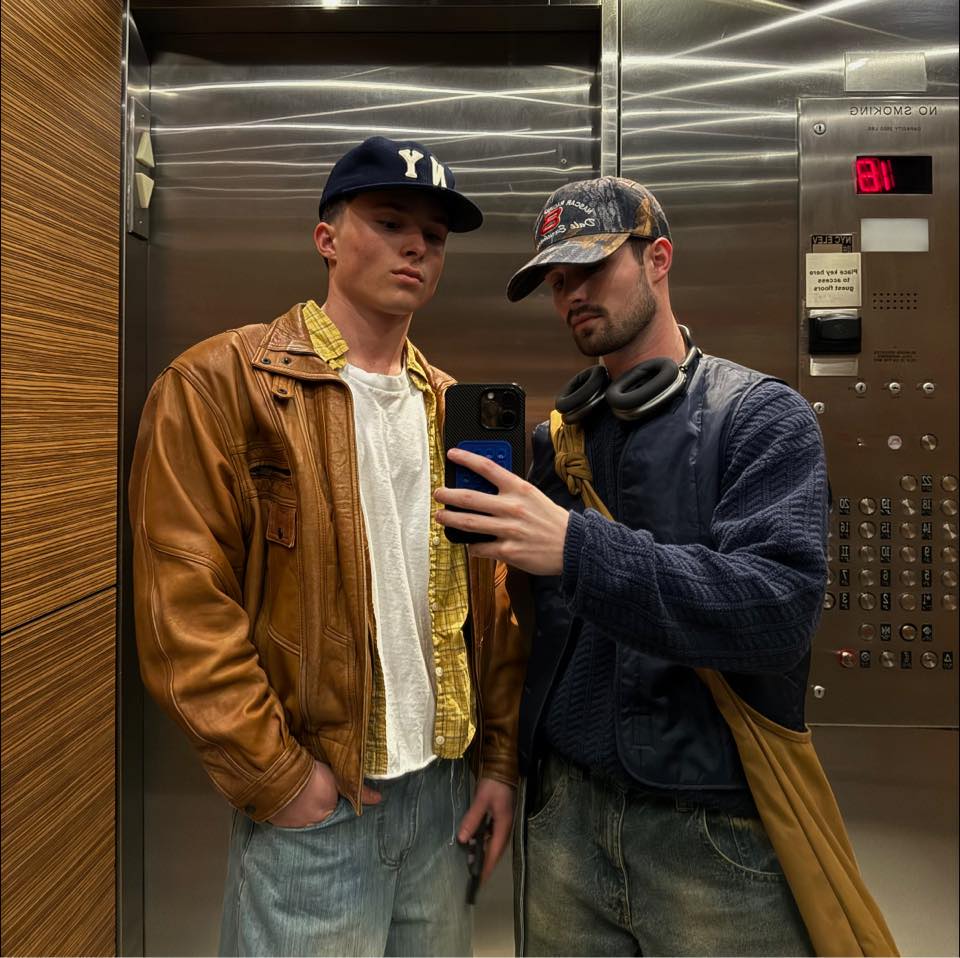 Griffin and Spencer