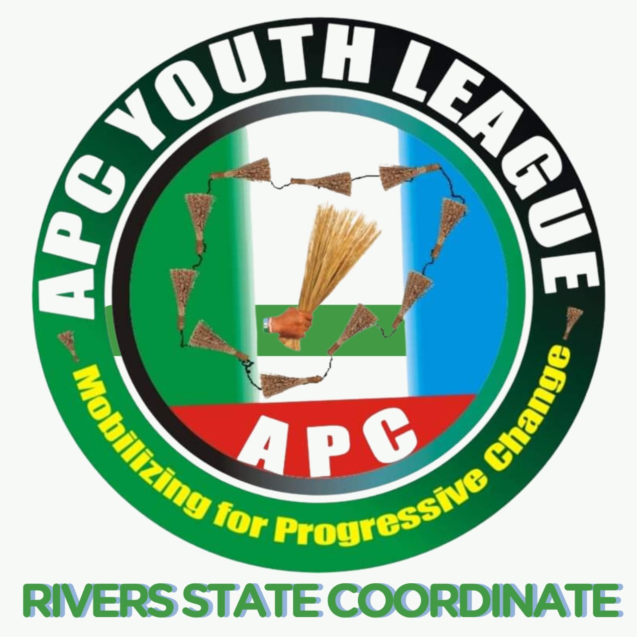 Apc Youth League, Rivers State Coordinate