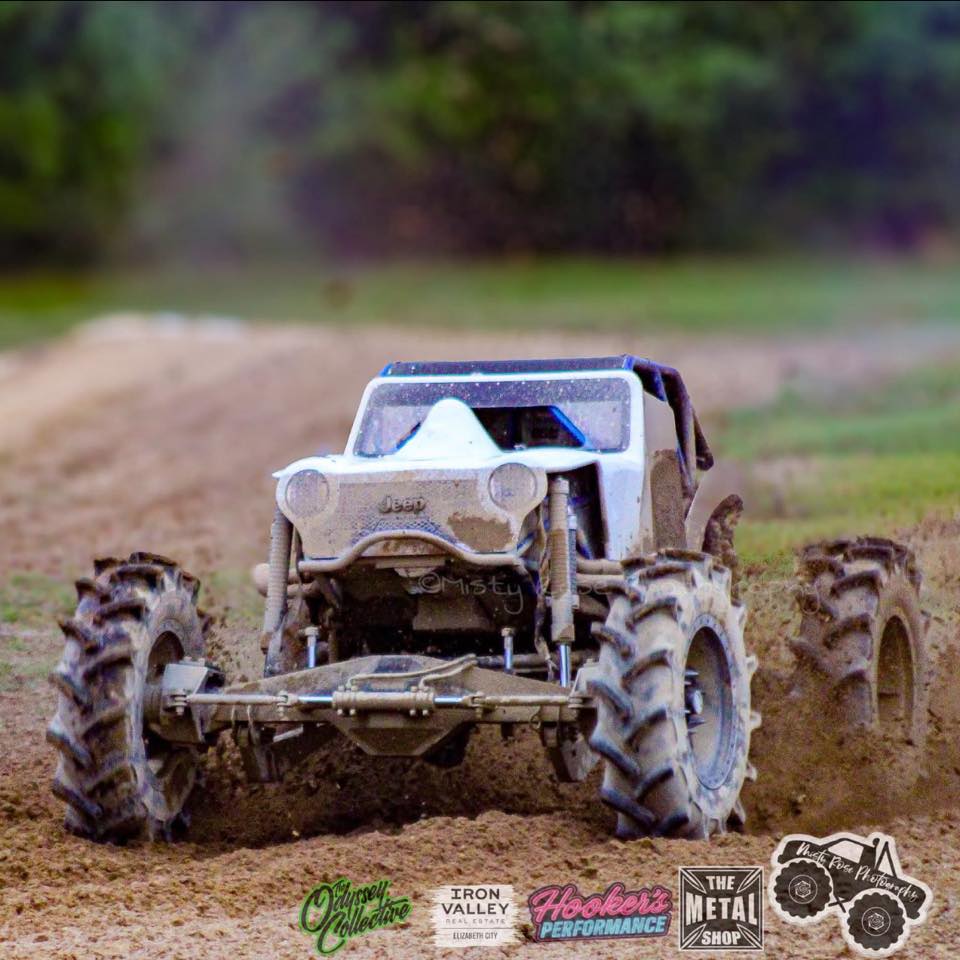 Wicked Chick’N Mega Truck