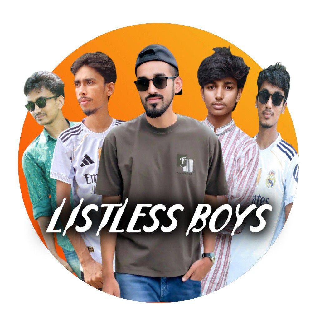 Listless Boys