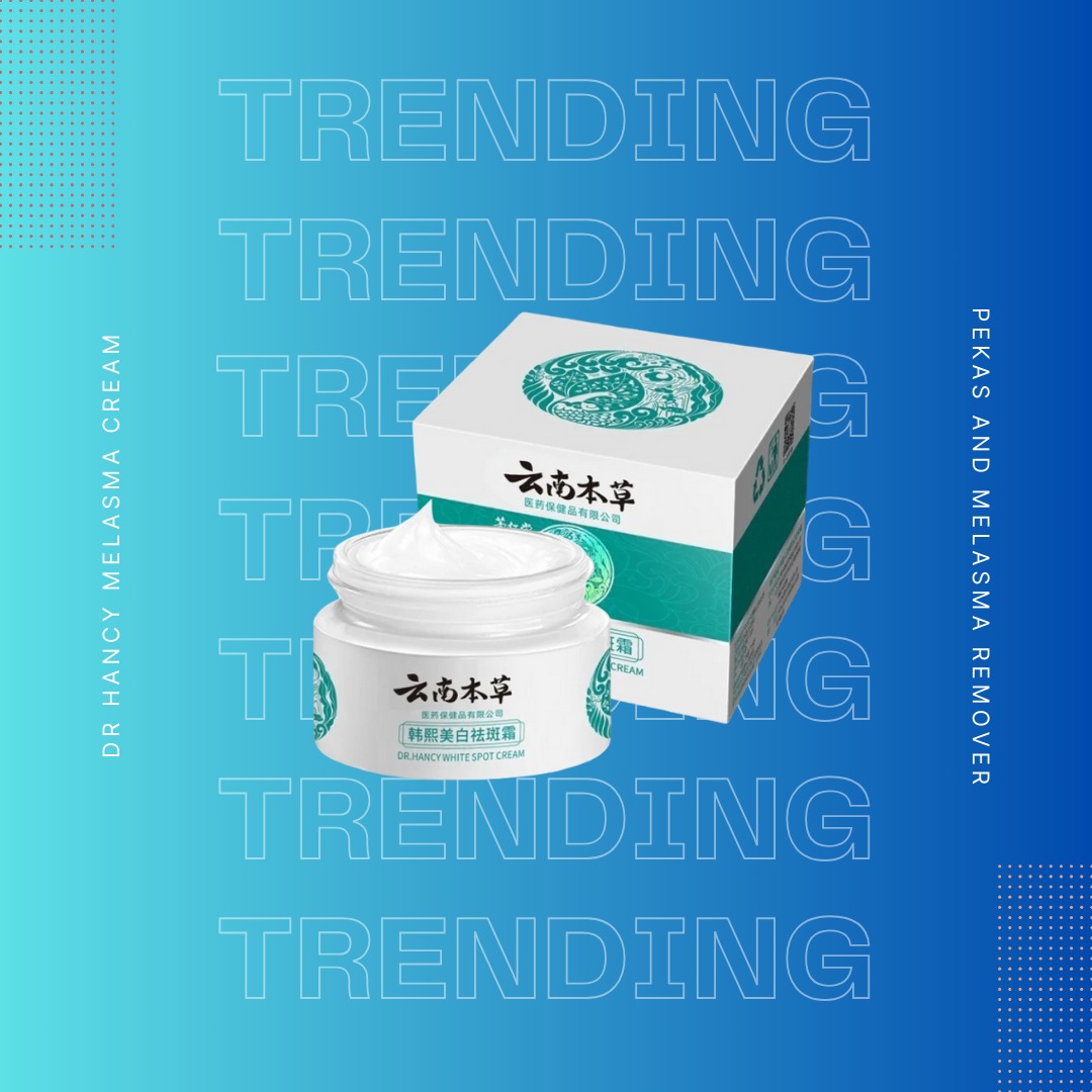 Dr. Hancy Melasma Cream