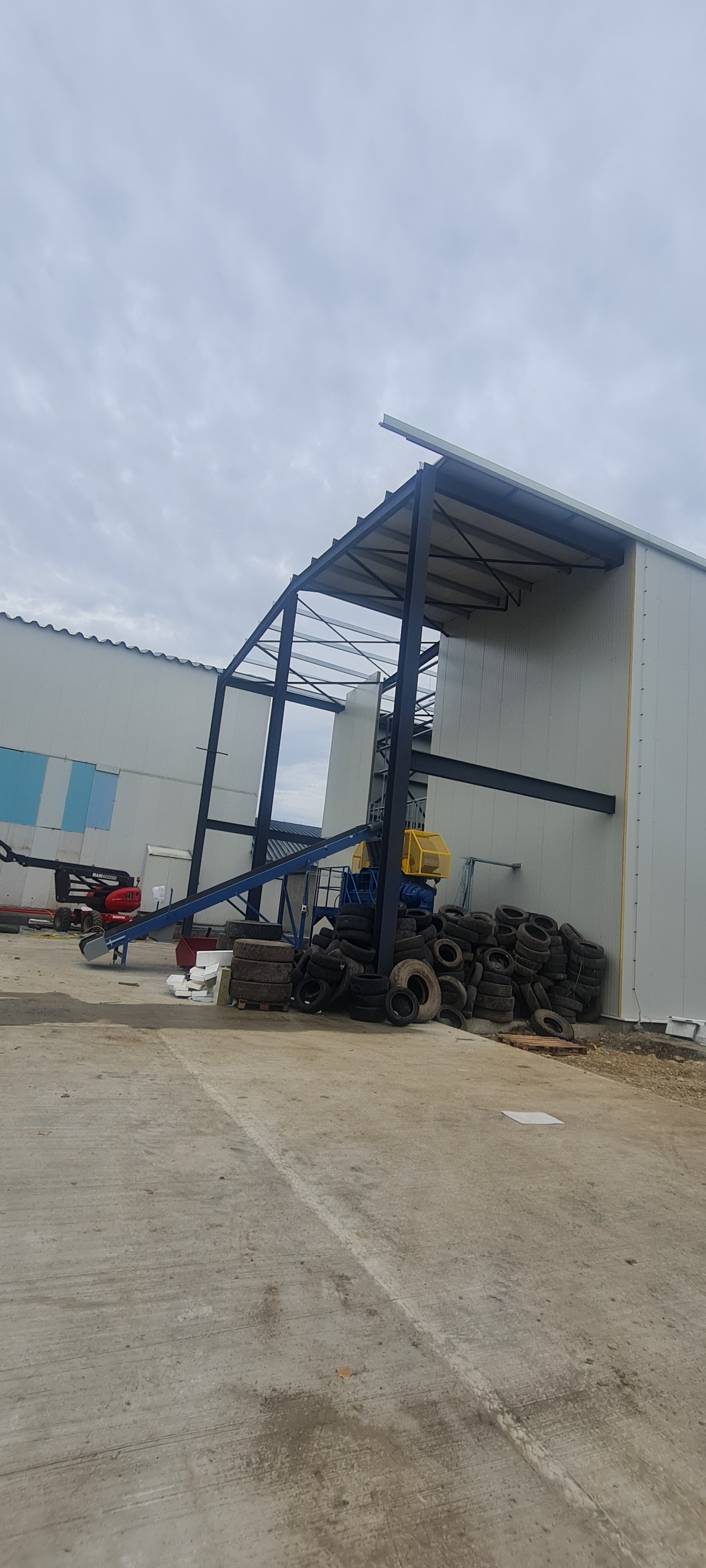 MSC Rubber Recycling | Fundulea