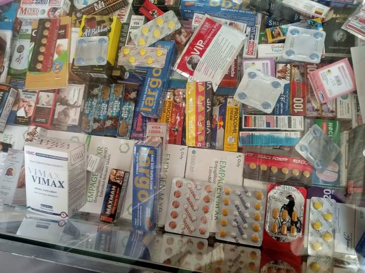 Pakistan medical store
