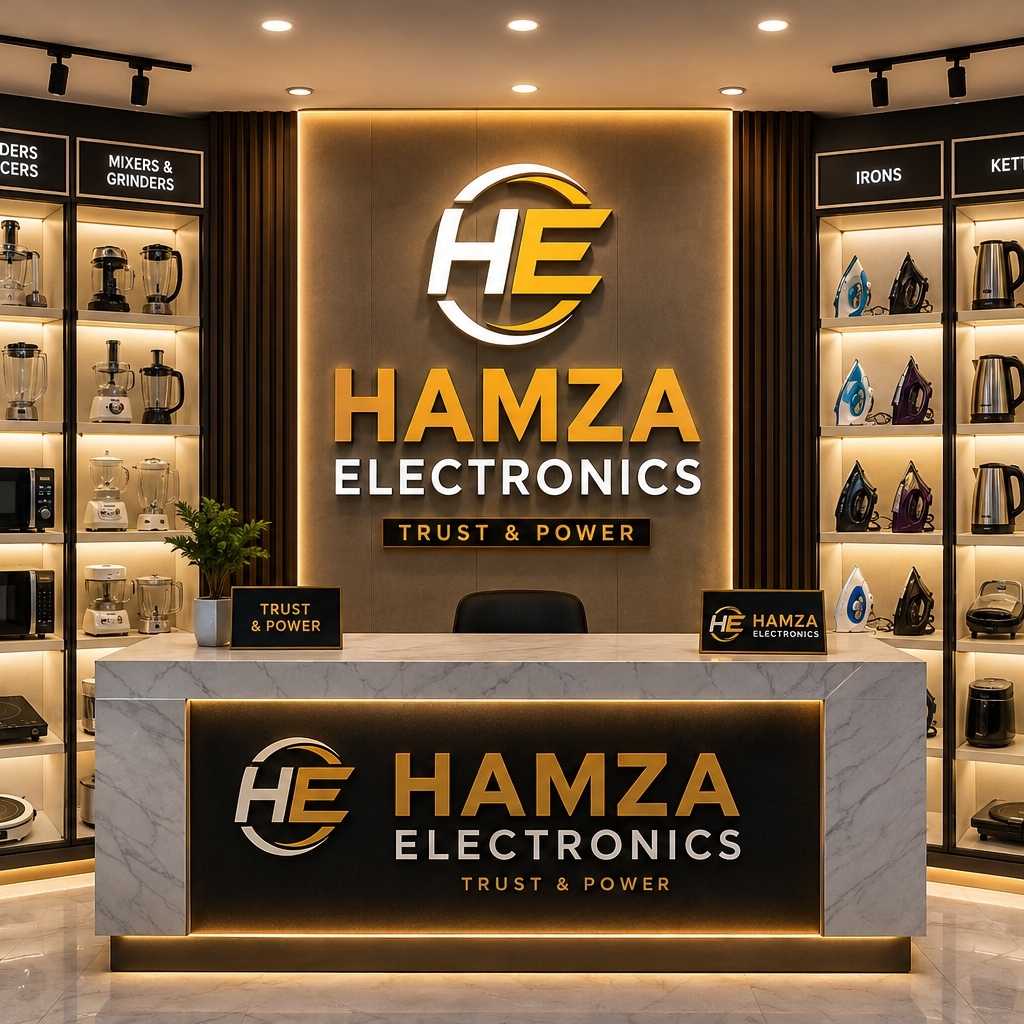 Hamza Traders