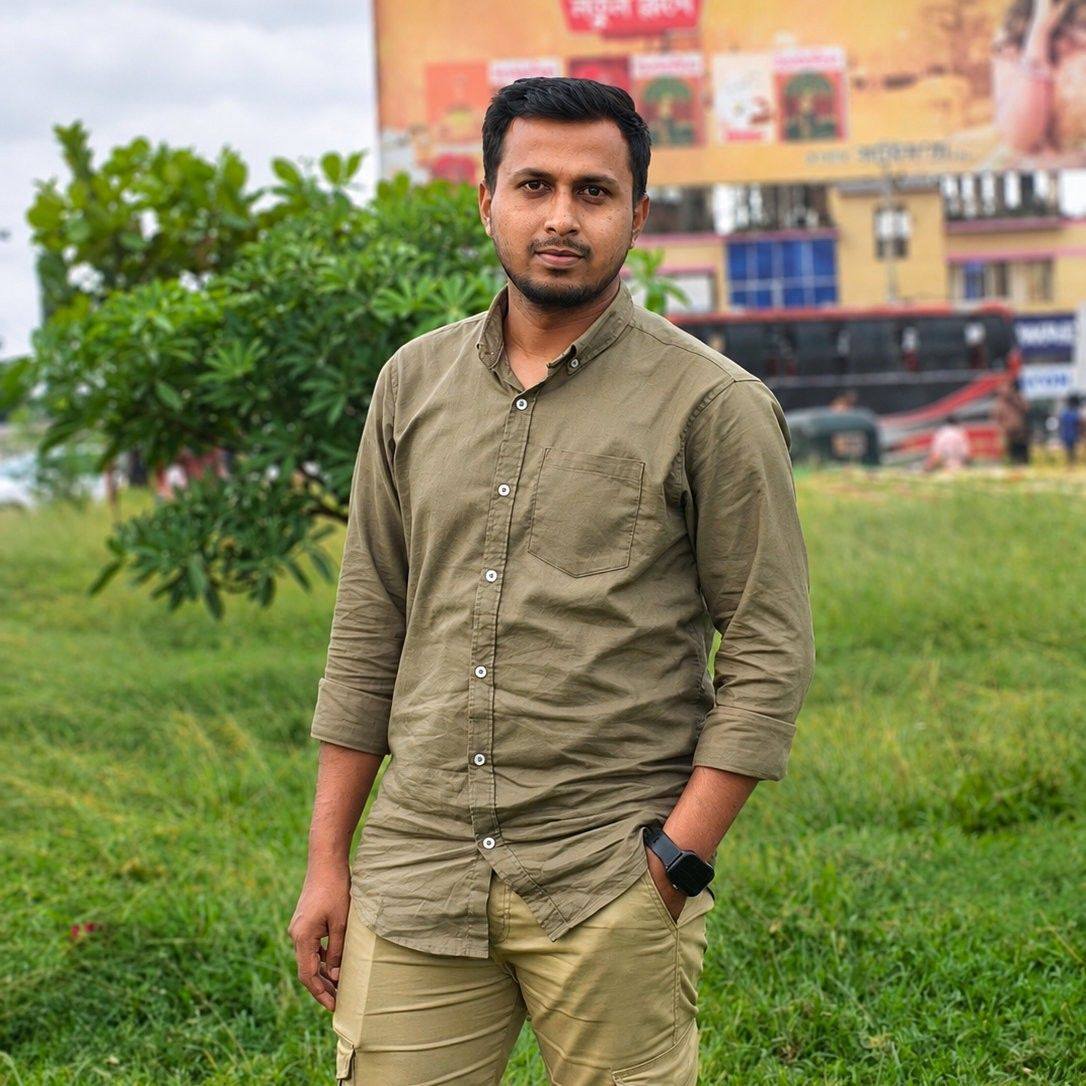 Muhammad Rasel Kabir