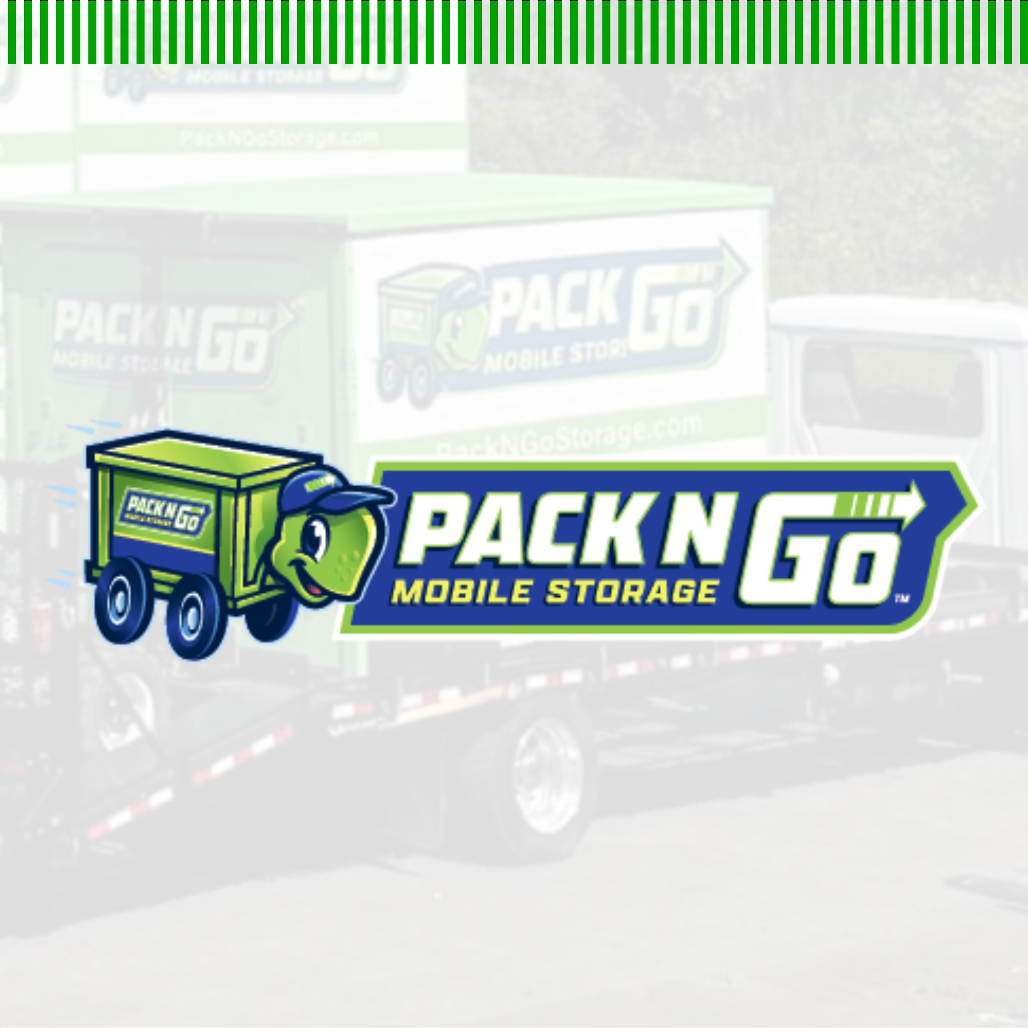 Pack N Go Mobile Storage | Lambertville NJ