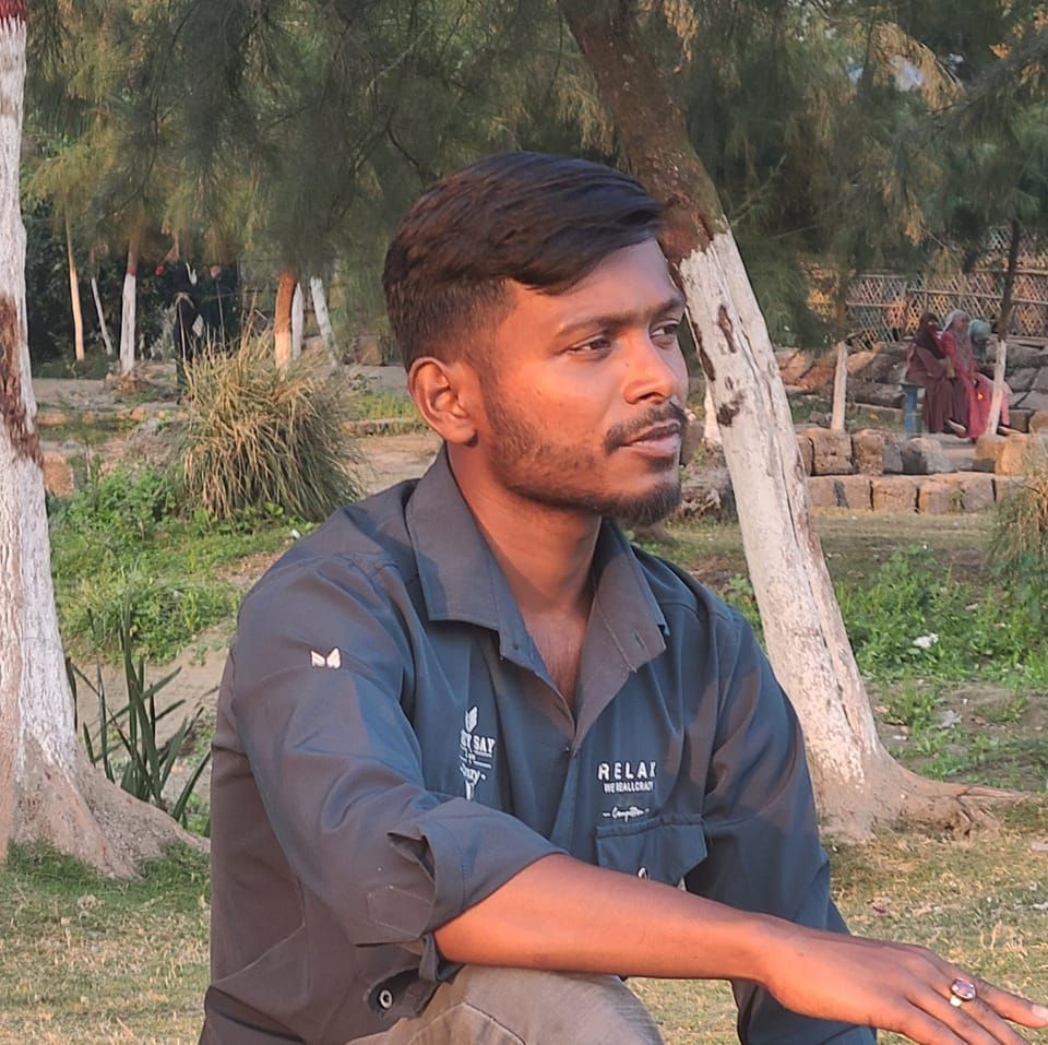 KM Rakib Hossan Rashid