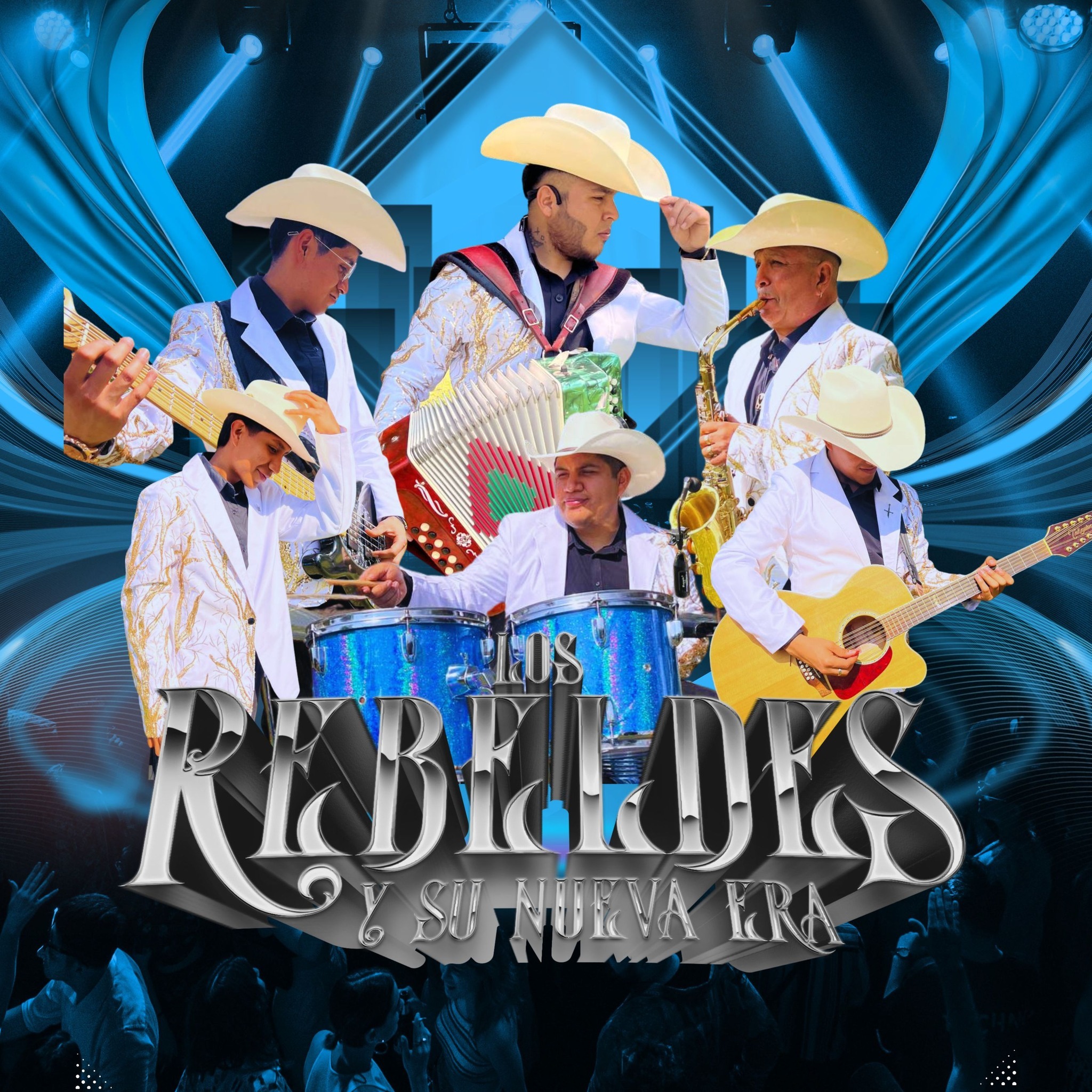 Los Rebeldes Y Su Nueva Era