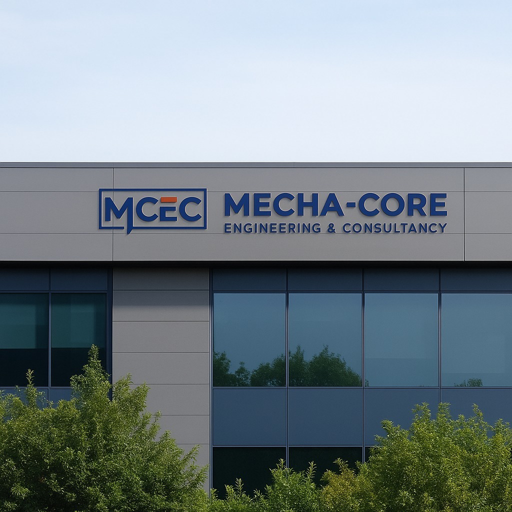 Mecha-Core Engineering & Consultancy | Dhaka