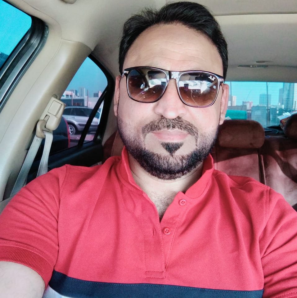 Qadeer ahmed king mughal