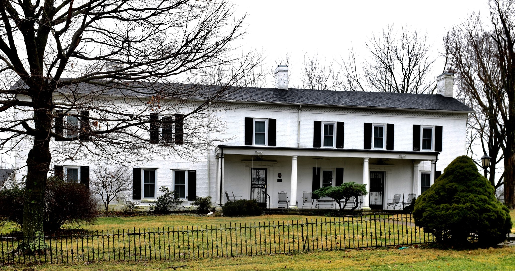 Kentucky - 💚 A 209-year-old home in Elizabethtown, KY, has ties to ...