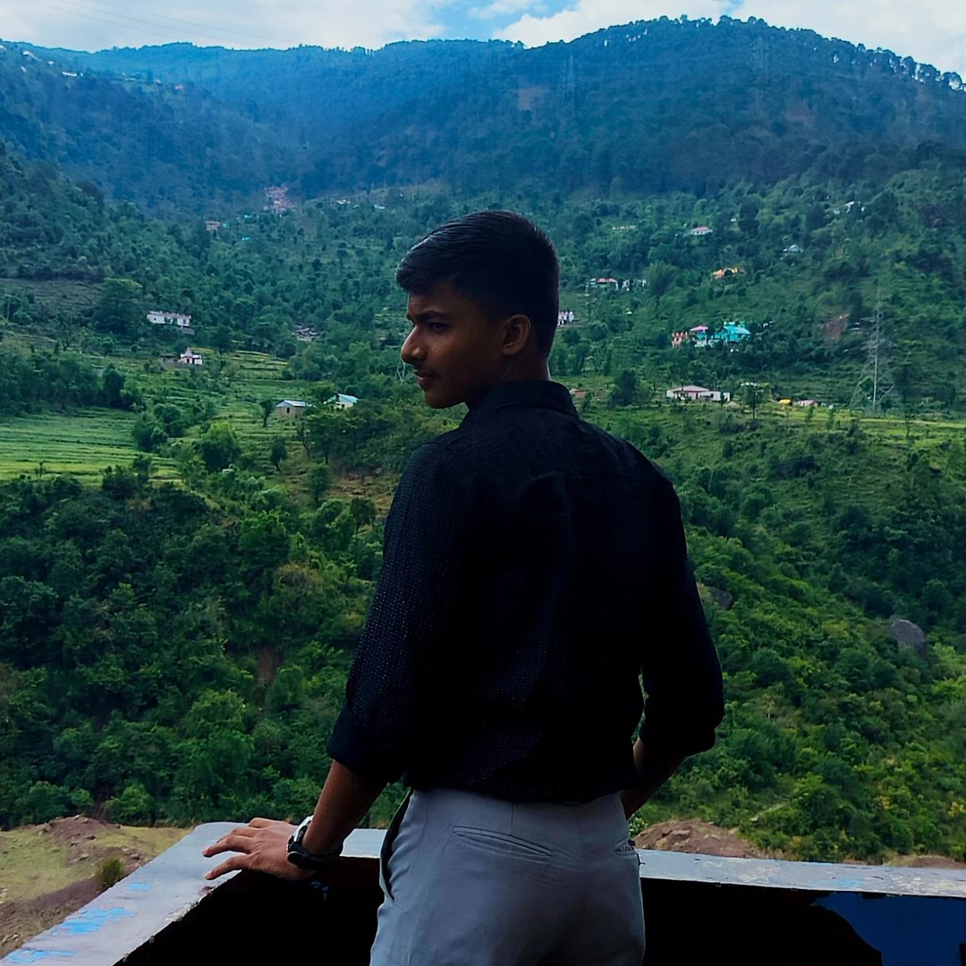 Mithil Topre