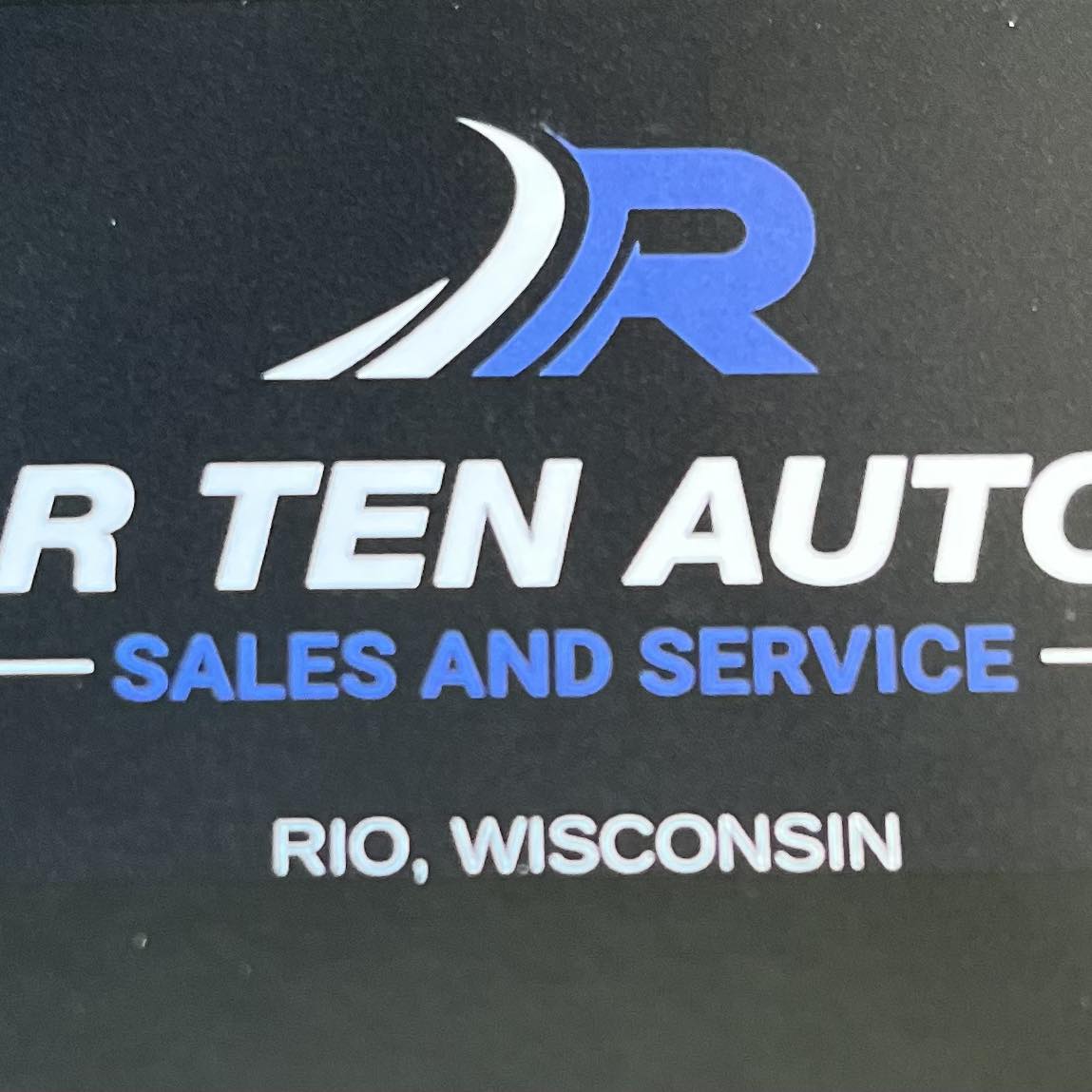 R Ten Auto
